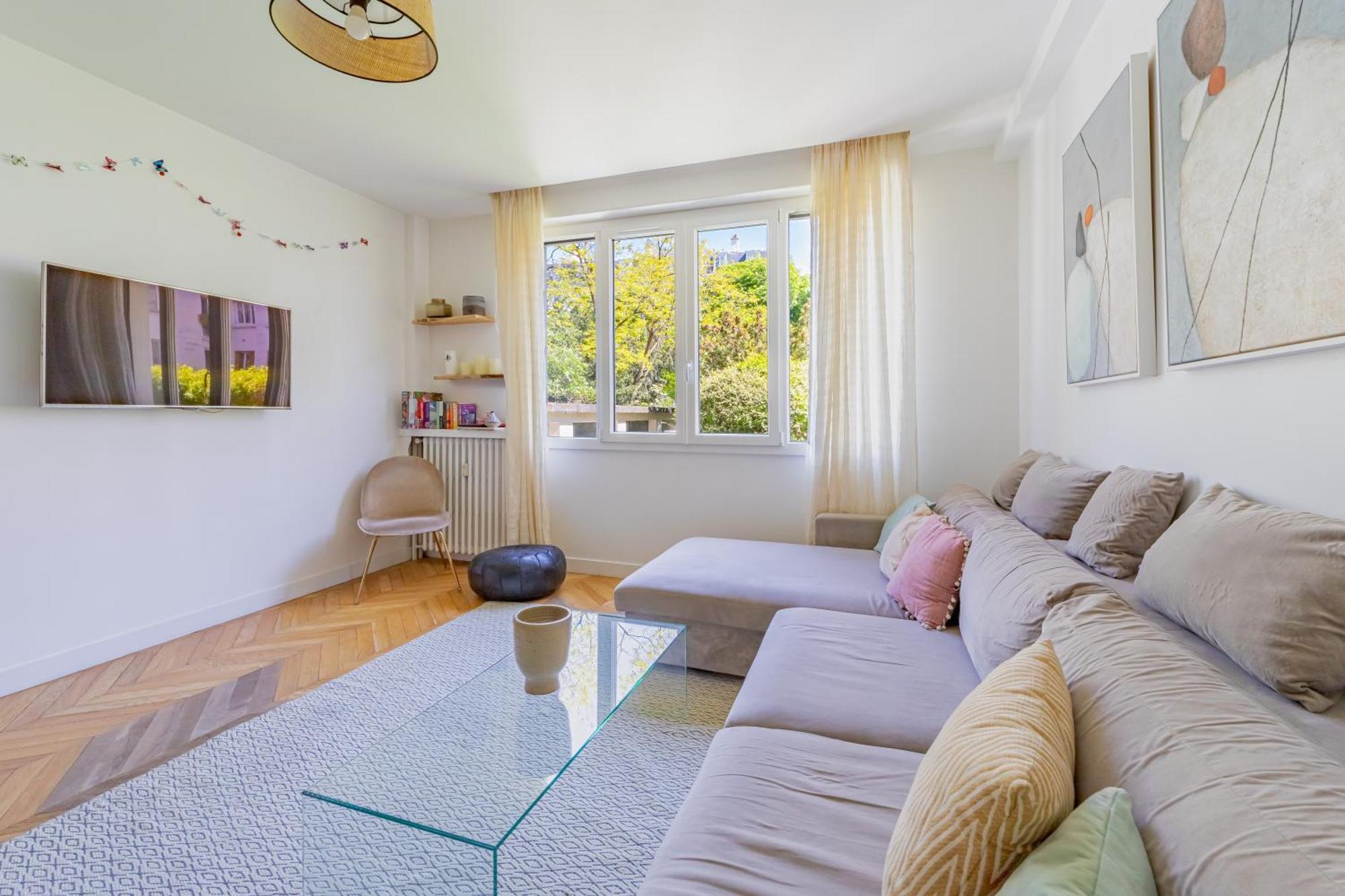 Nice Stay In City Center With Parking Boulogne-Billancourt Ngoại thất bức ảnh